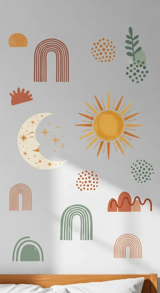 Boho Wall Decor Ideas