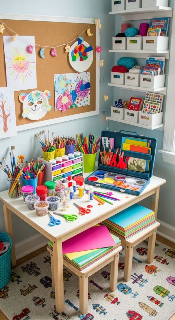 Kids Game Room Ideas