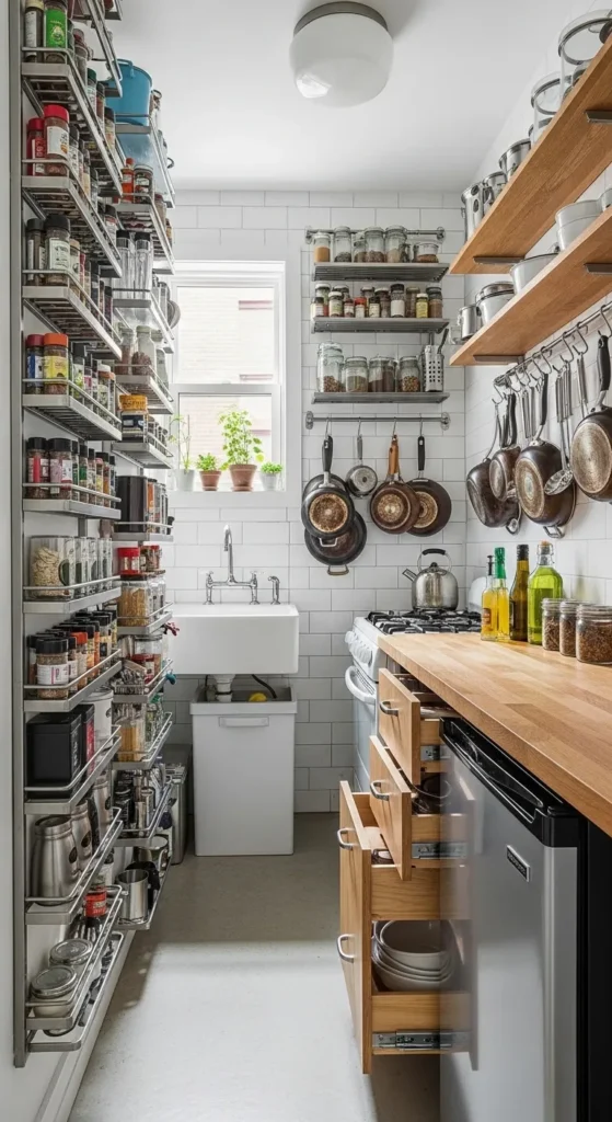 Small Kitchen Ideas on a Budget