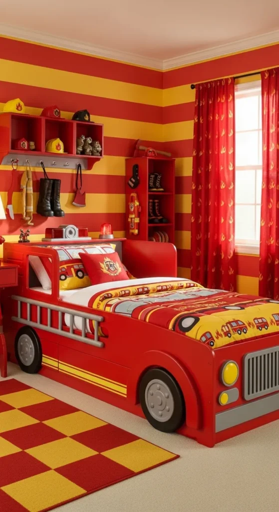 Boys Room Ideas