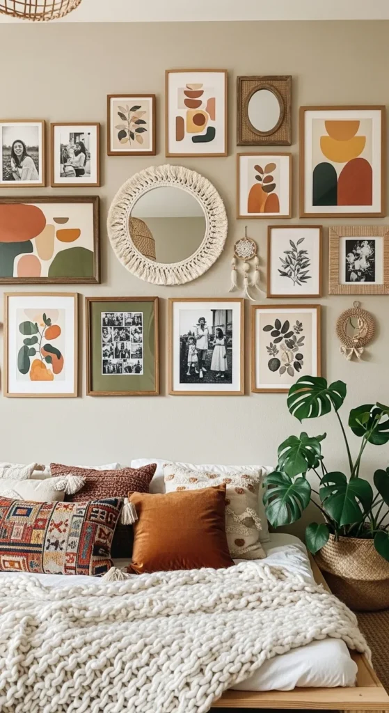 Boho Bedroom Ideas for Teens