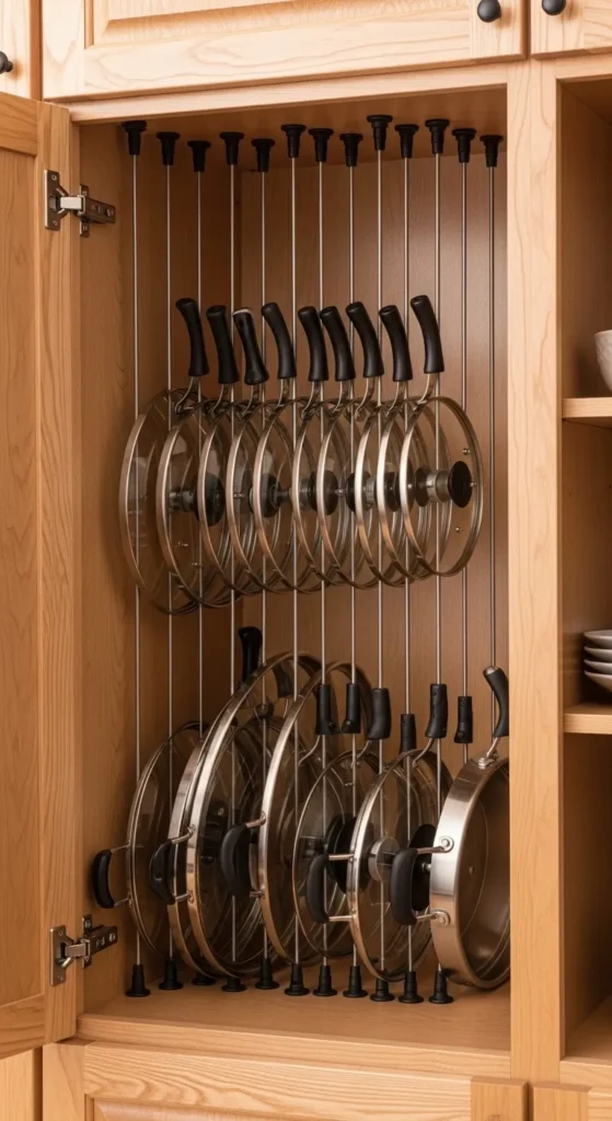 small kitchen storage ideas
