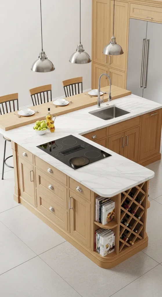 Small Kitchen Island Ideas