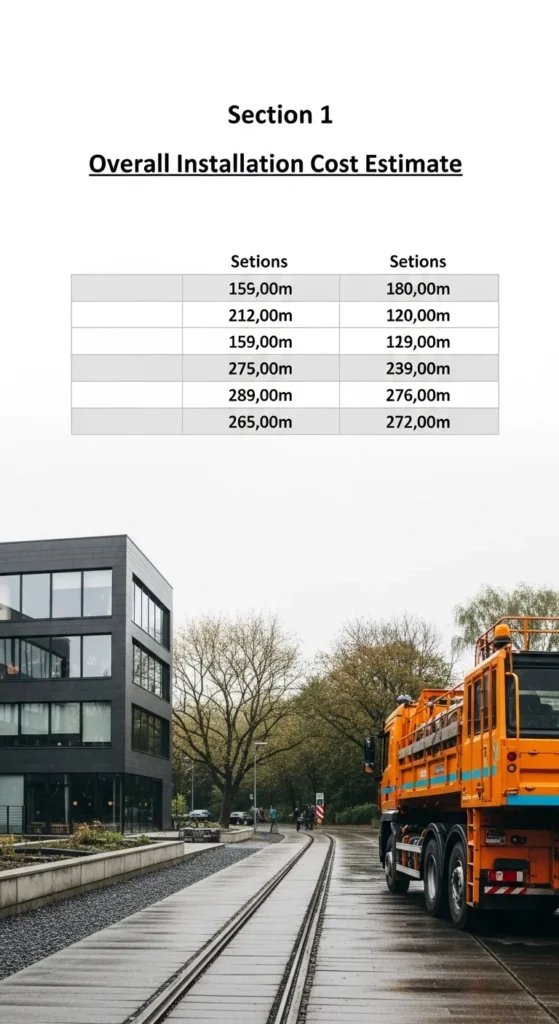 Vinyl Fence Calculator