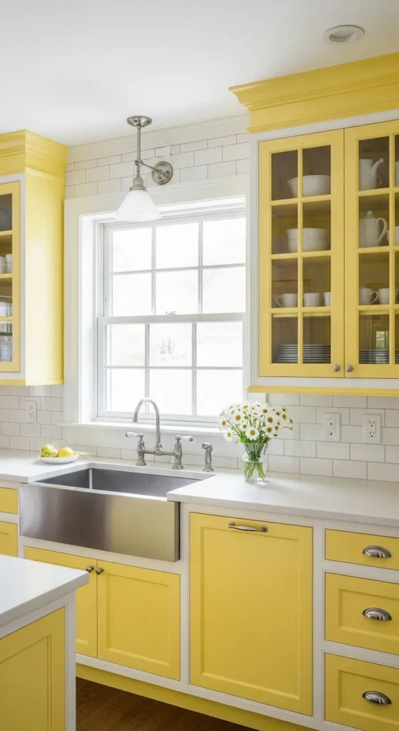 Colorful Kitchen Ideas