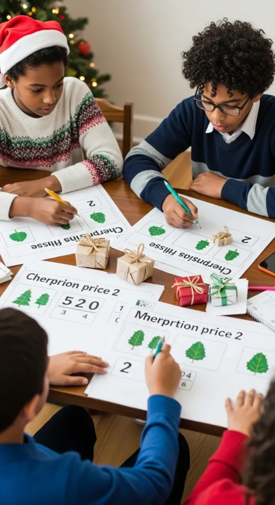Christmas Classroom Ideas