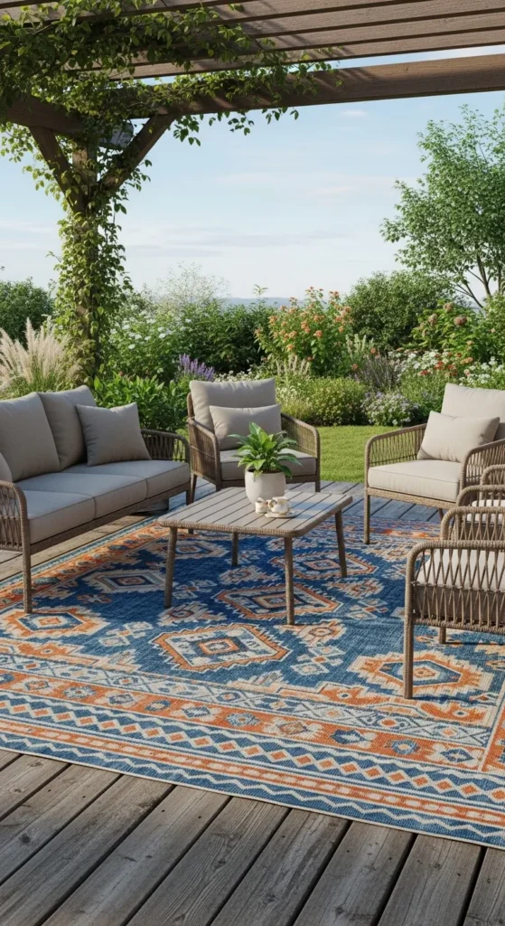 Creative Patio Decorating Ideas