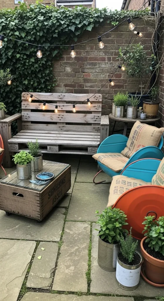 Creative Patio Decorating Ideas