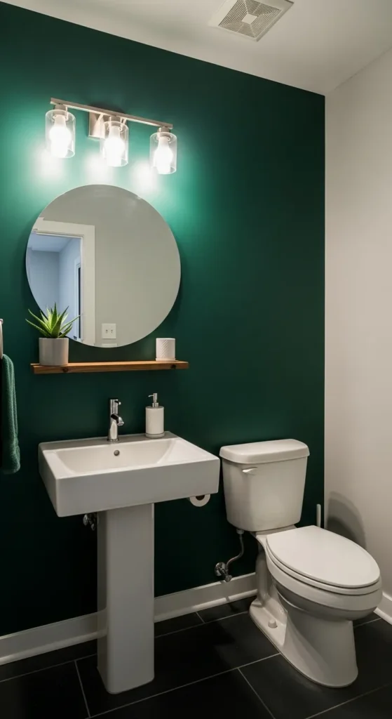 Half Bathroom Ideas