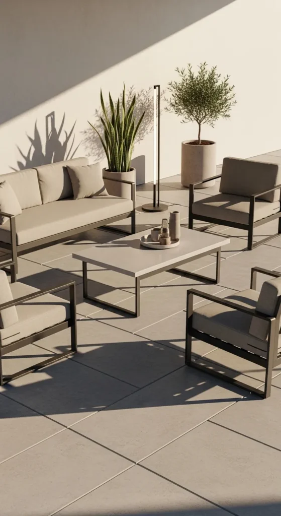 Patio Decorating Ideas