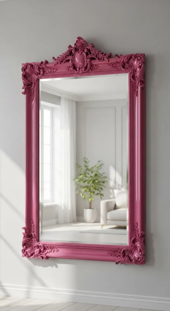 Pink Dorm Room Ideas