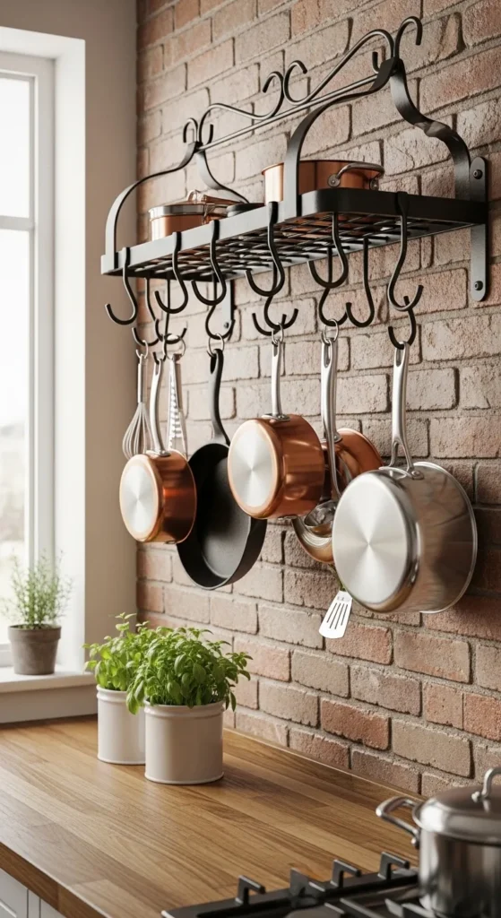 College Kitchen Decor