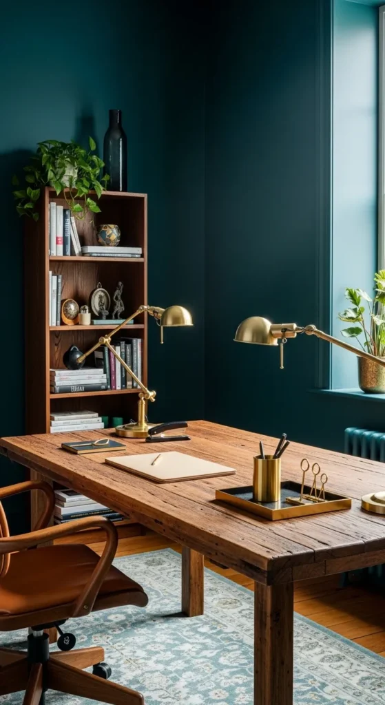 luxurious home colors