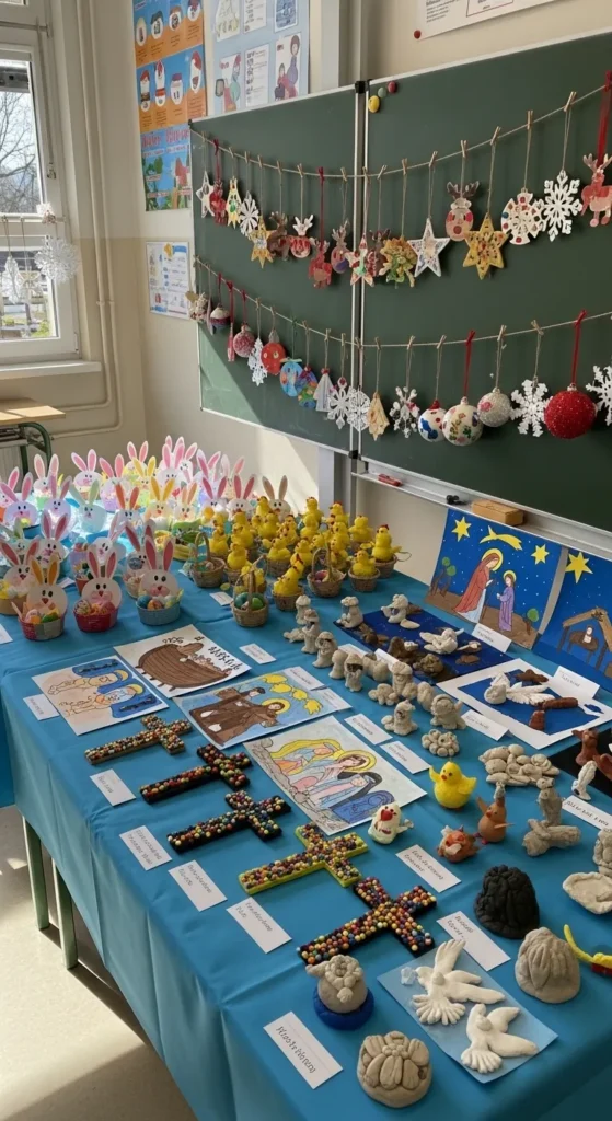 Christian Classroom Ideas