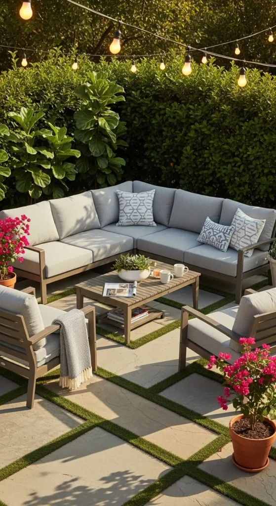 Patio Decorating Ideas