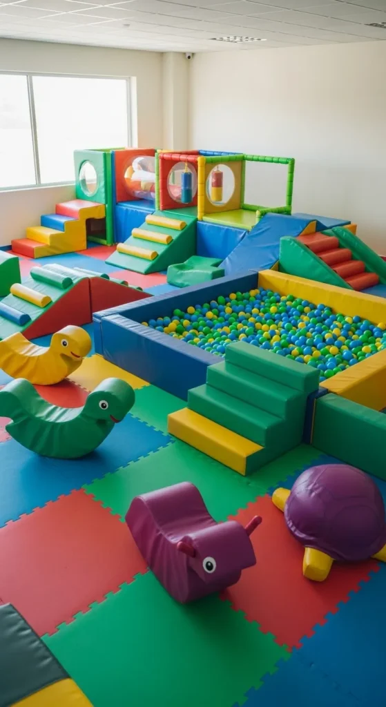 Kids Game Room Ideas