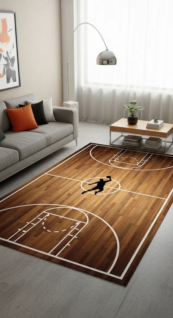 Teen Girl Sports Bedroom Ideas