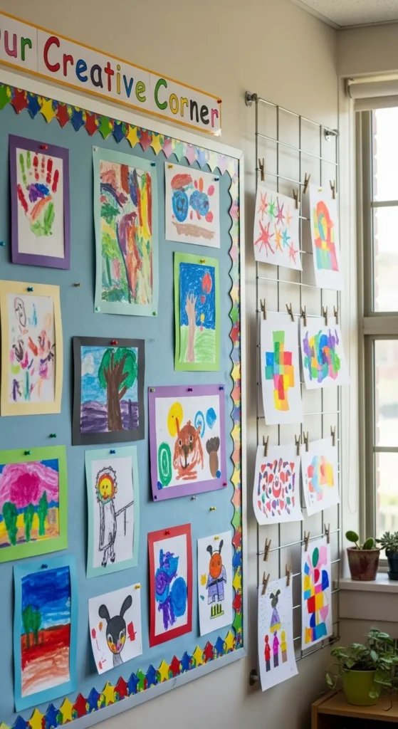 Classroom Decor Ideas for High School