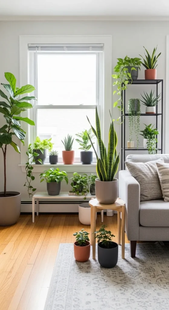 Grey Boho Bedroom Ideas