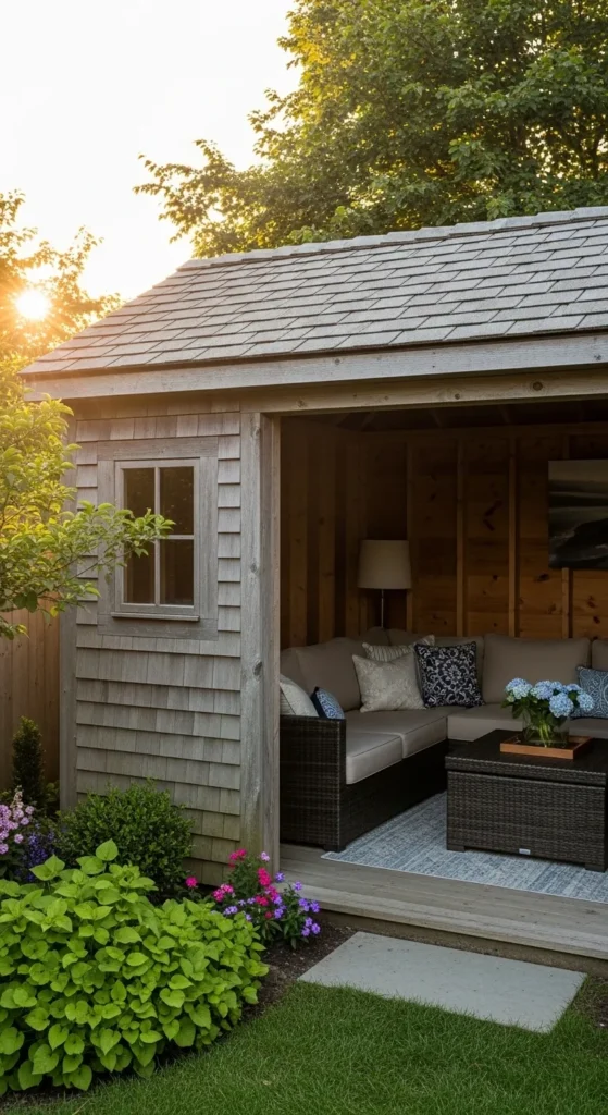 Home Shed Ideas