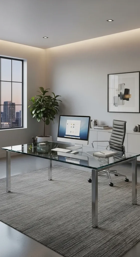 Modern Office Decor Ideas