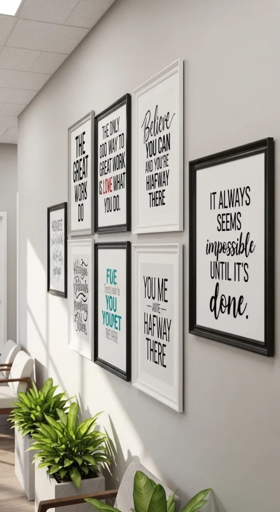 doctor office decor ideas