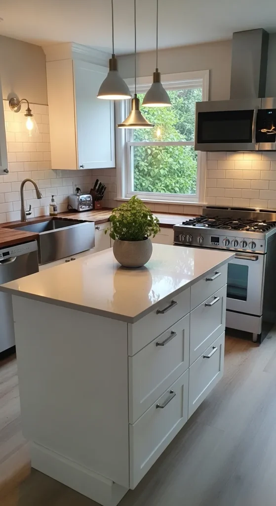 Small Kitchen Island Ideas