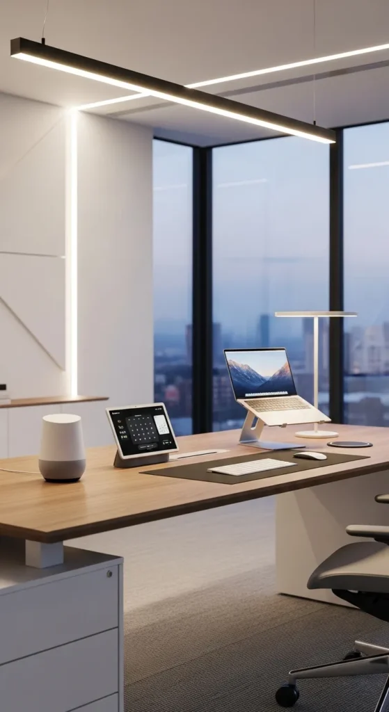 Modern Office Decor Ideas