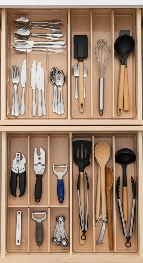 small kitchen storage ideas