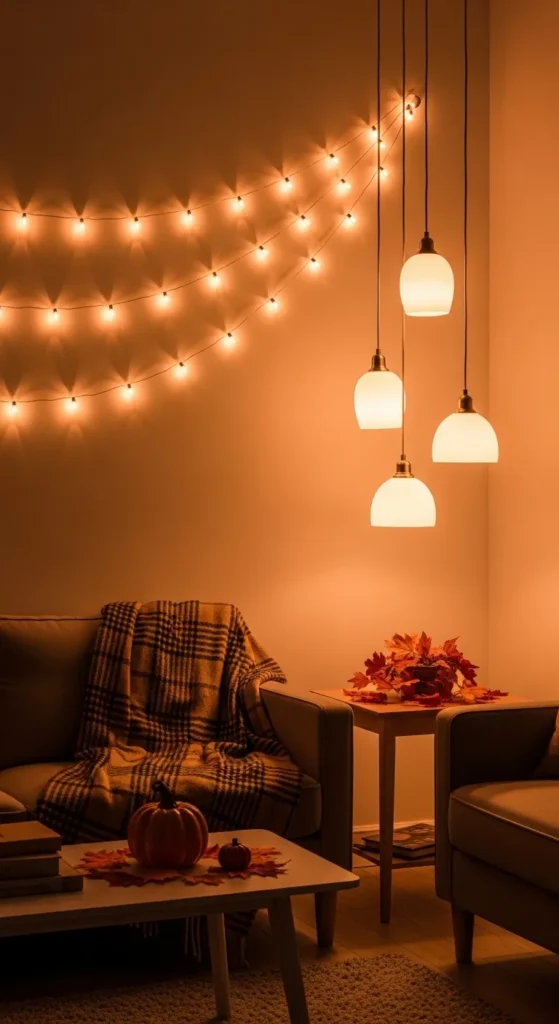 Fall Living Room Ideas