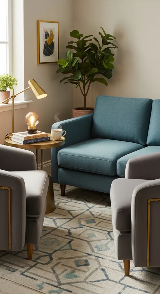 living room furniture arrangement