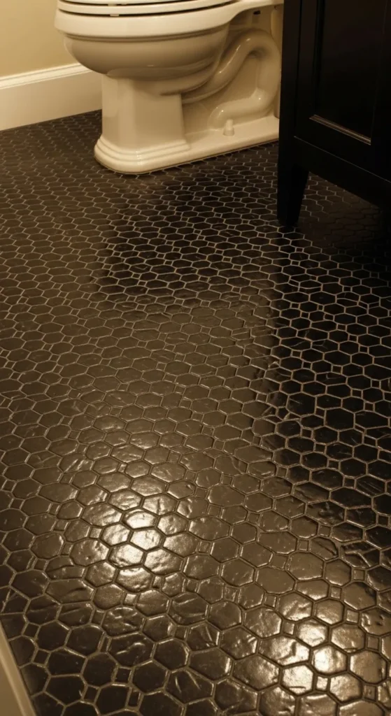 Black Bathroom Decor Ideas