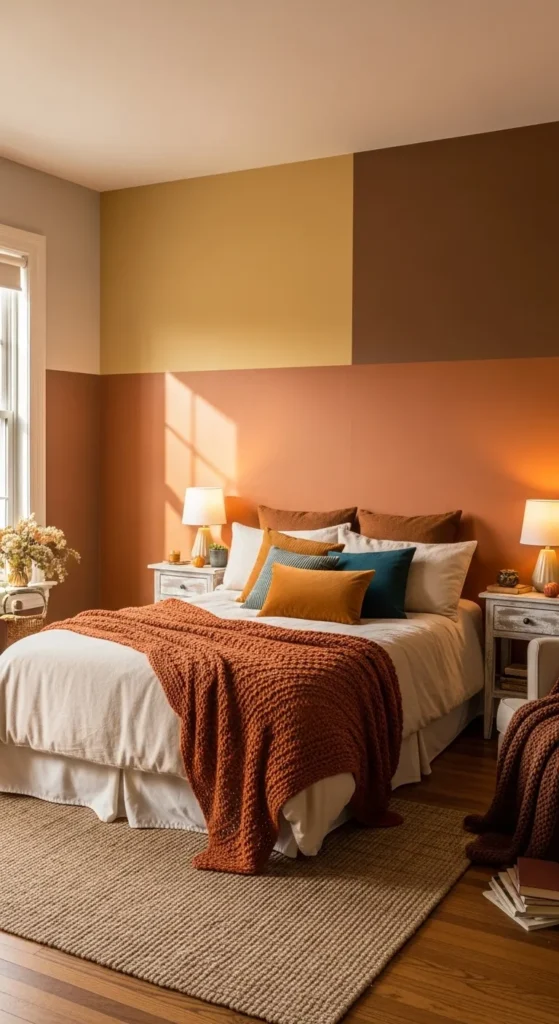 Fall Bedroom Ideas