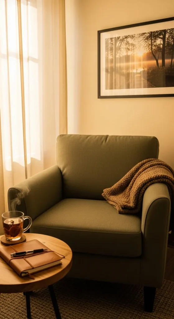 Therapist Office Decor Ideas