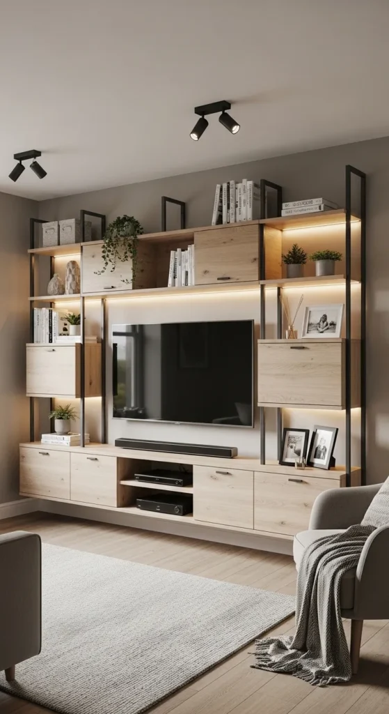 Small Living Room Layouts