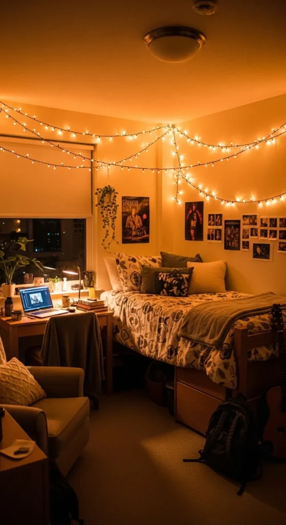 College Dorm Room Ideas