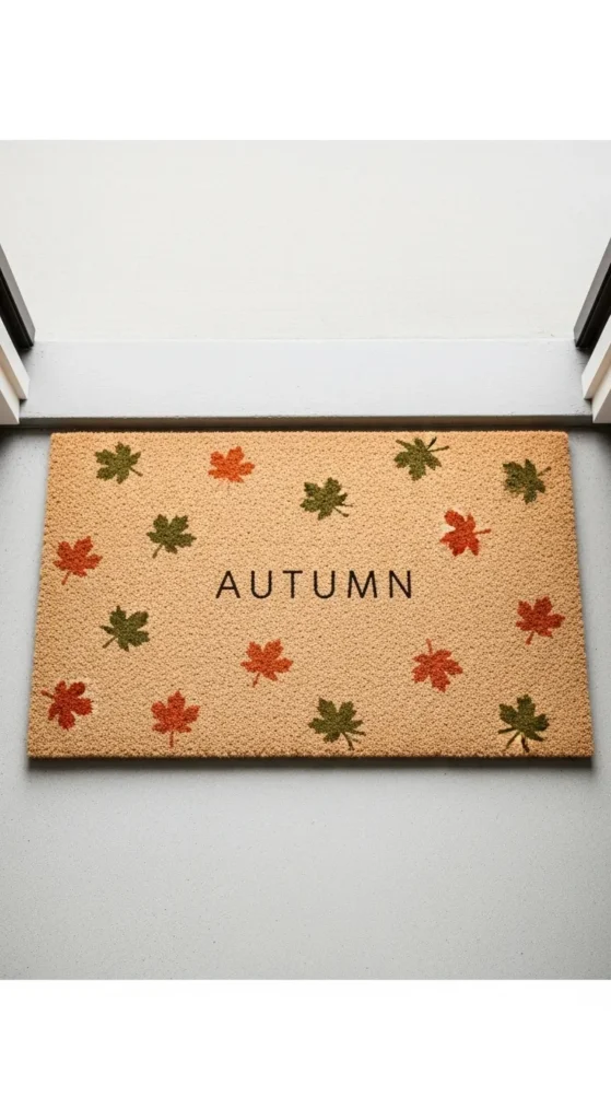 Fall Living Room Ideas