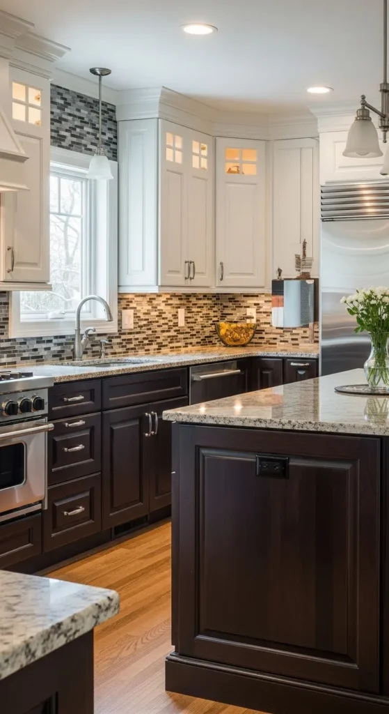 White Kitchen Cabinets