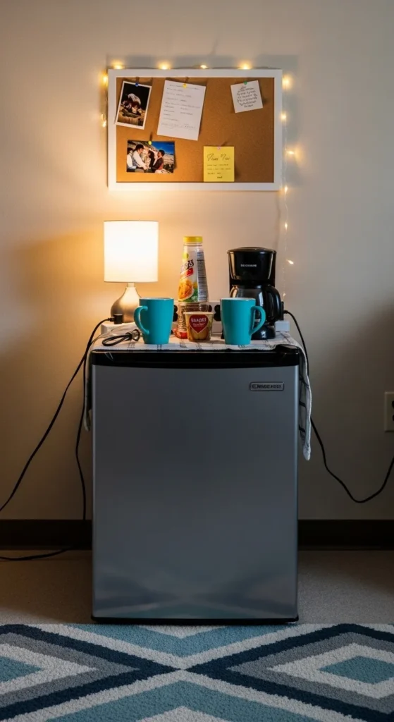 College Dorm Room Ideas