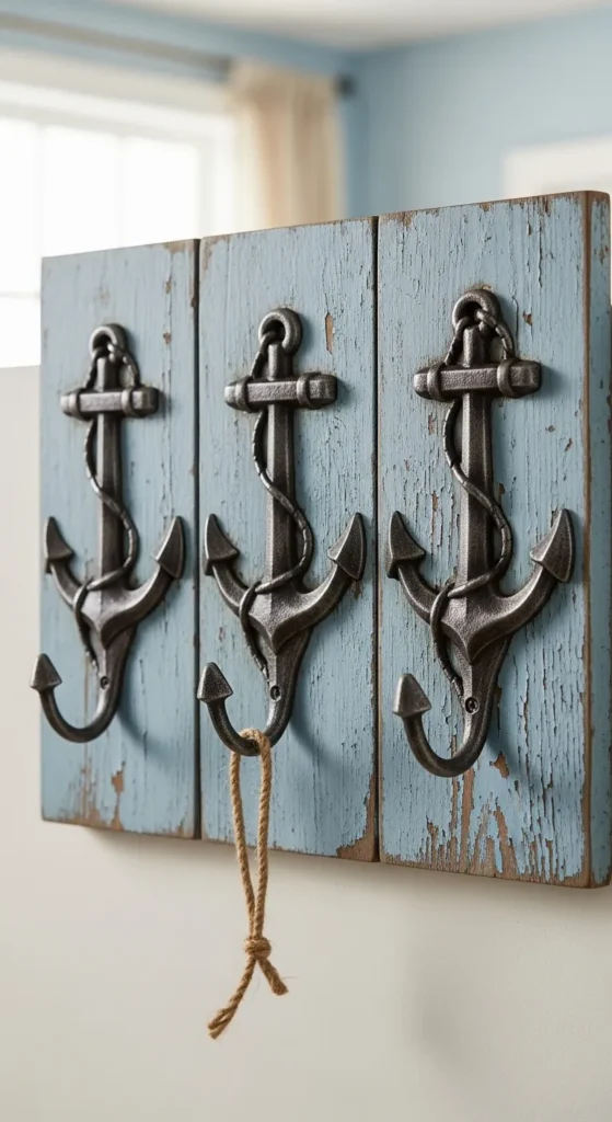 Ocean Inspired Kids Room Ideas