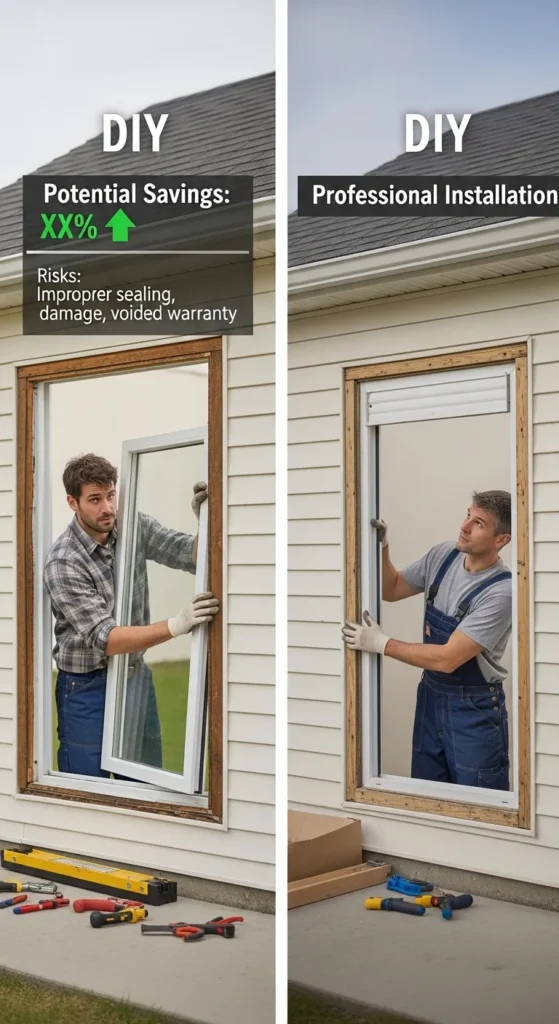 Replacement Windows Cost Calculator