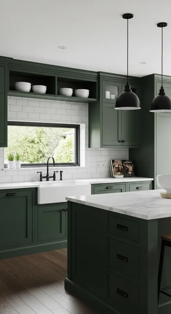 Colorful Kitchen Ideas