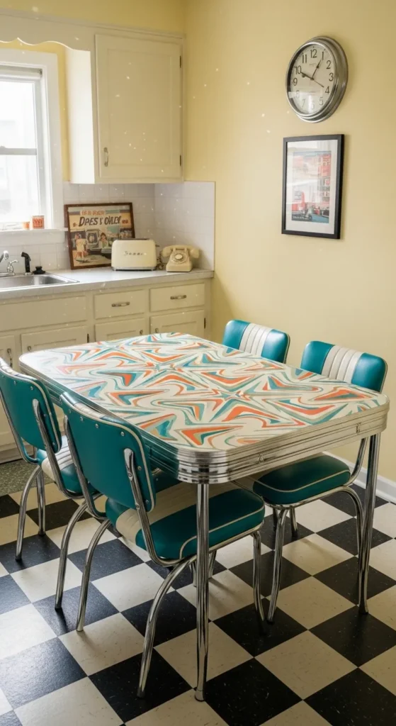 Small Kitchen Table Ideas