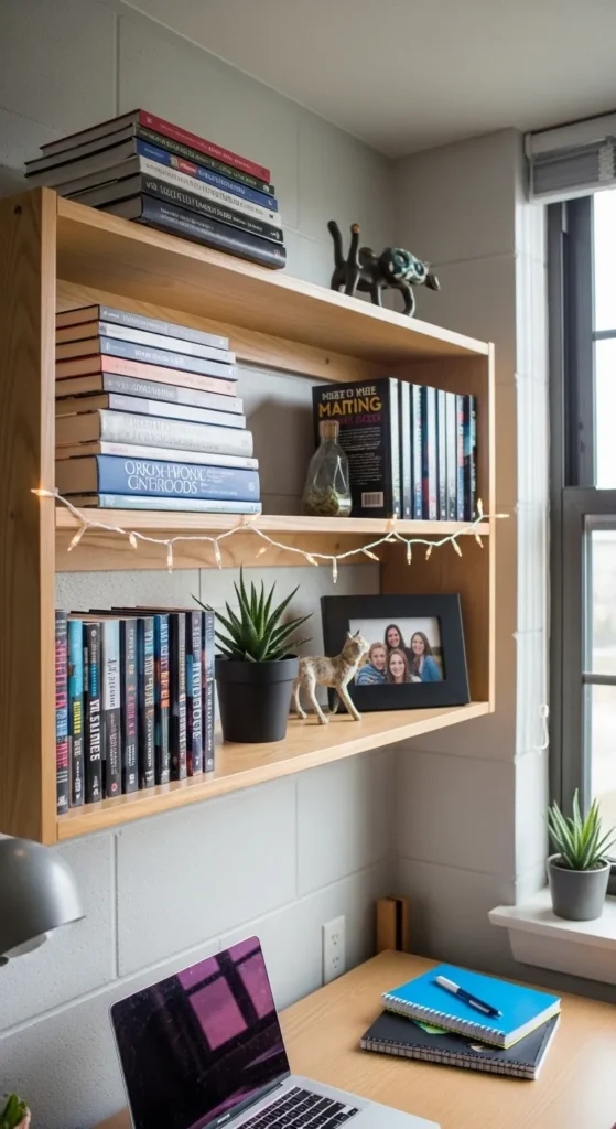 College Dorm Room Ideas