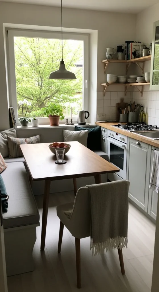 Small Kitchen Table Ideas