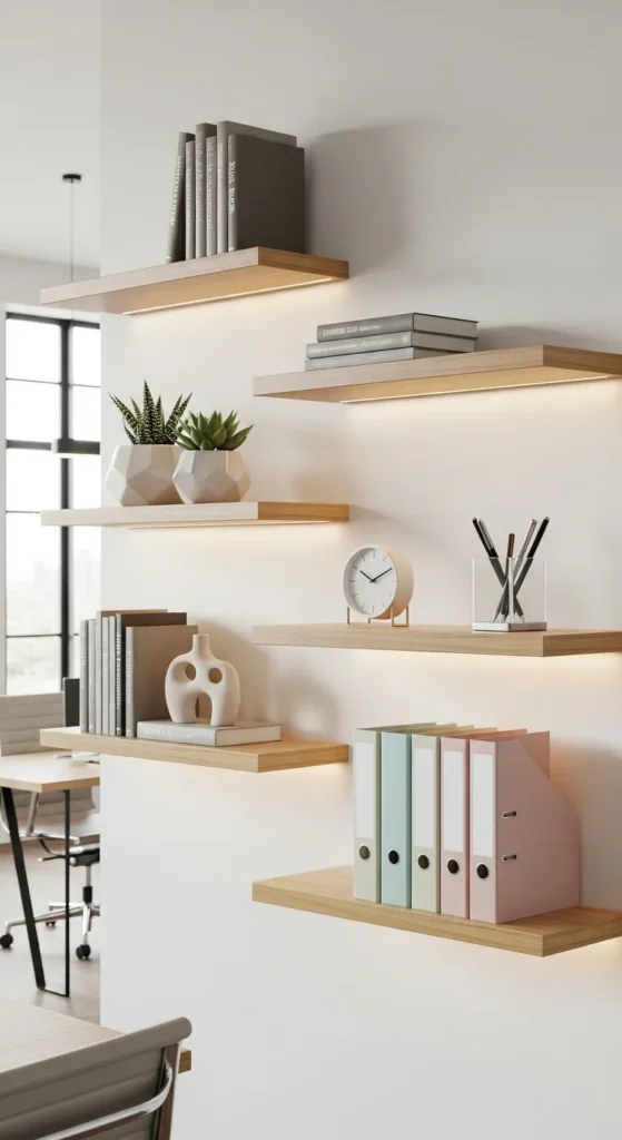 Modern Office Decor Ideas