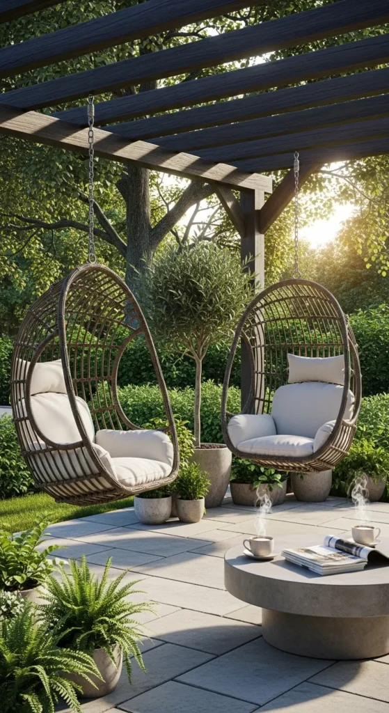 Patio Decorating Ideas