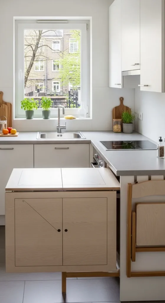 Small Kitchen Ideas on a Budget