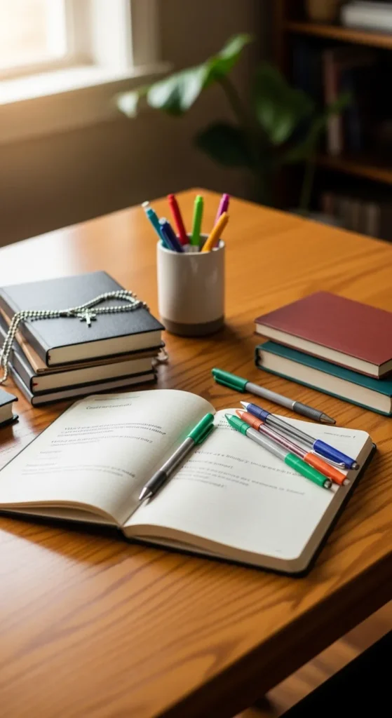 Bible Classroom Decor