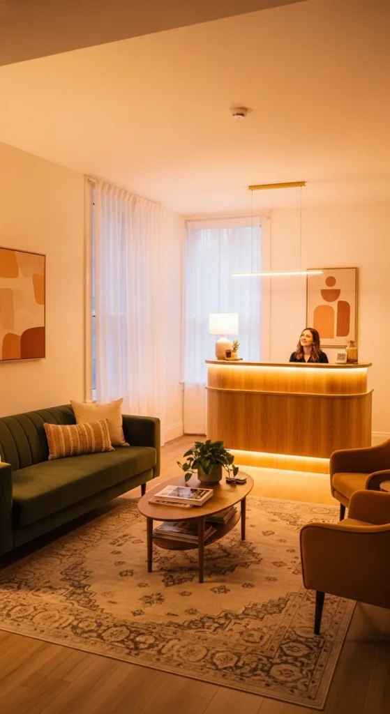 doctor office decor ideas